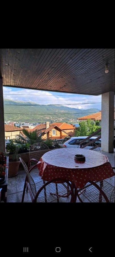 Sun & Moon Apartment Ohrid Exterior photo