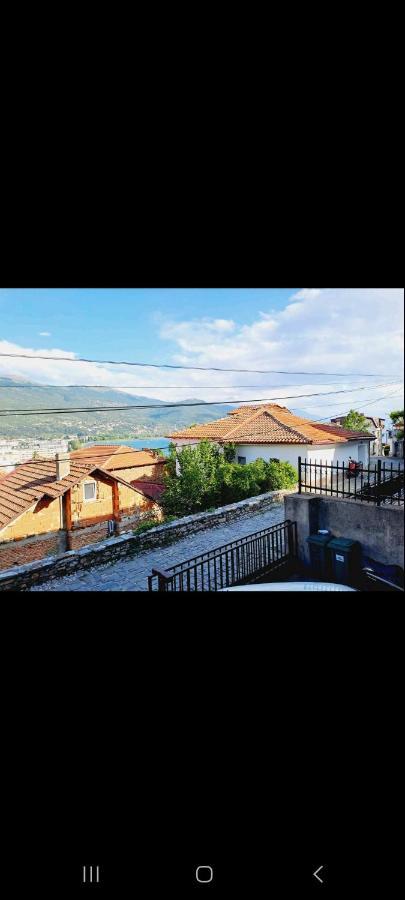 Sun & Moon Apartment Ohrid Exterior photo